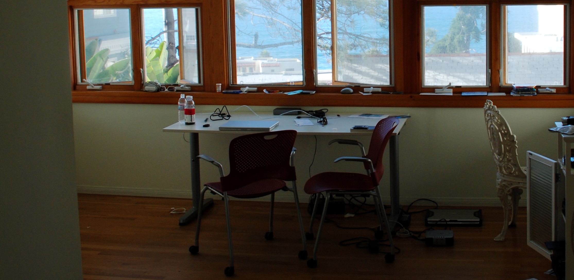 desk