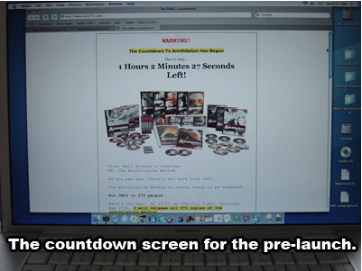 prelaunch